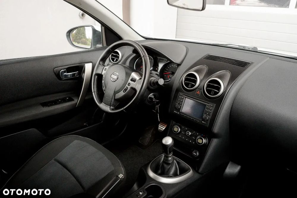 Nissan Qashqai 2.0 Tekna - 40