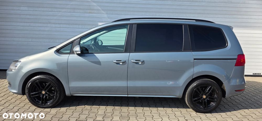 Volkswagen Sharan 2.0 TDI Blue Motion Style - 5