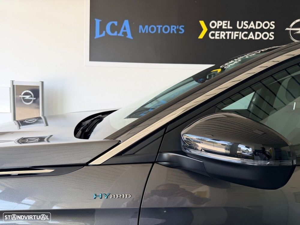 Peugeot 3008 1.6 Hybrid Allure Pack e-EAT8 - 9