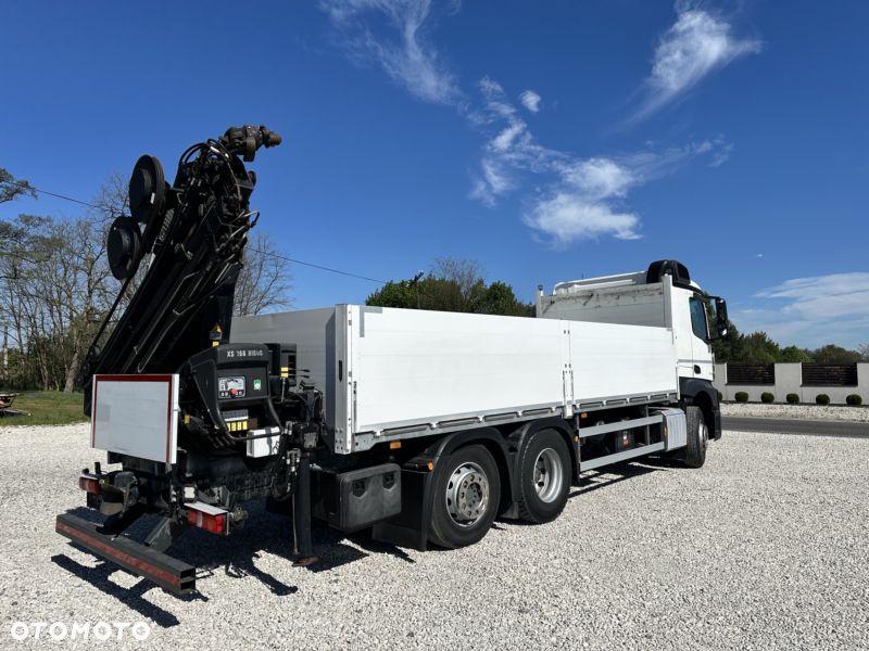Mercedes-Benz Actros 2546 - 3