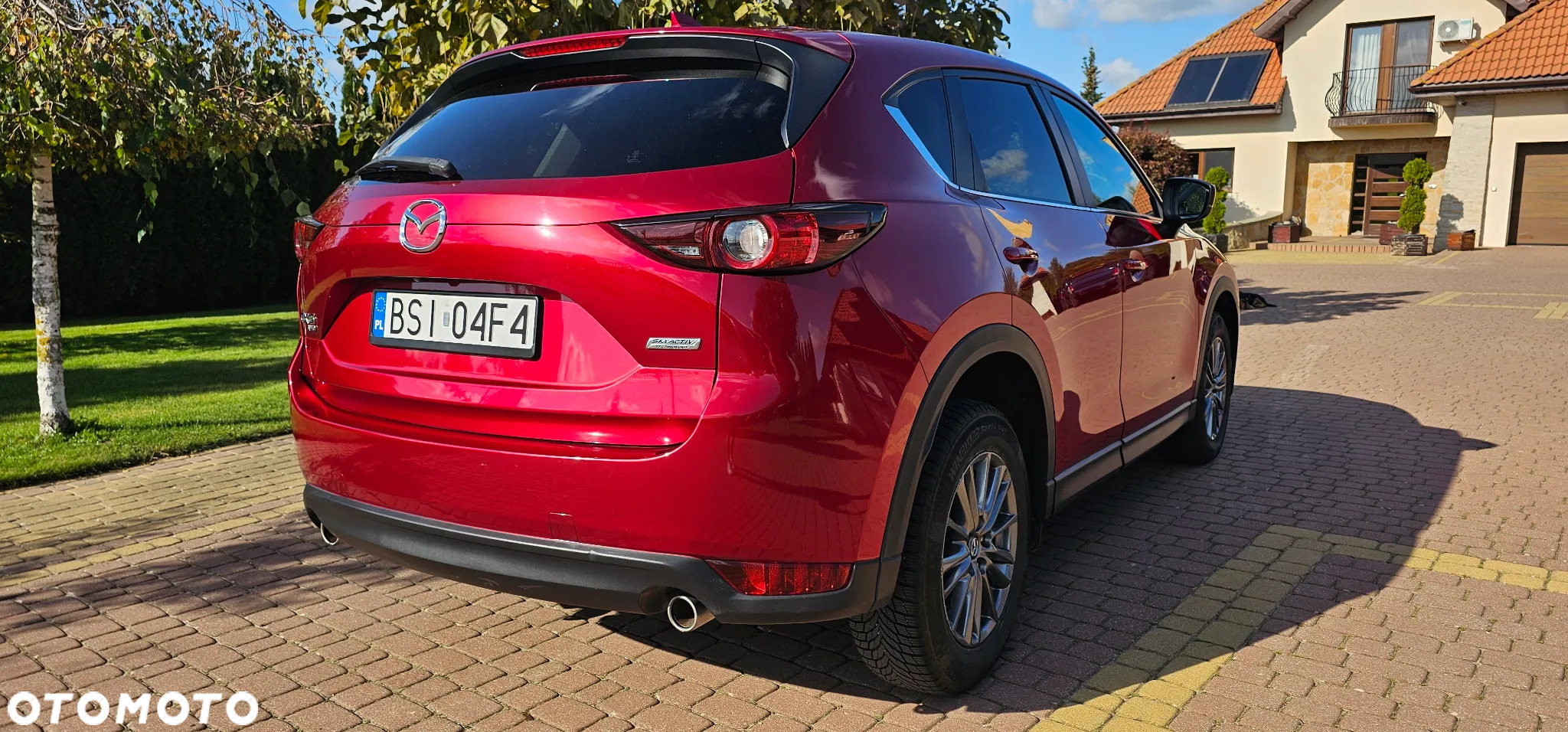 Mazda CX-5 2.5 Skyprestige AWD - 30