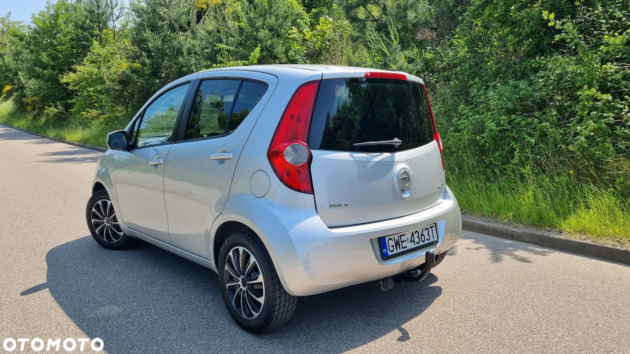 Opel Agila 1.3 CDTI Enjoy - 13