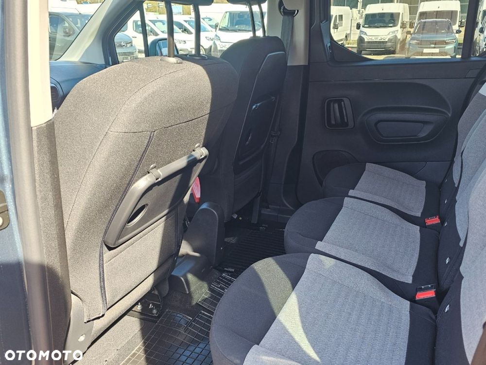 Citroën Berlingo - 12