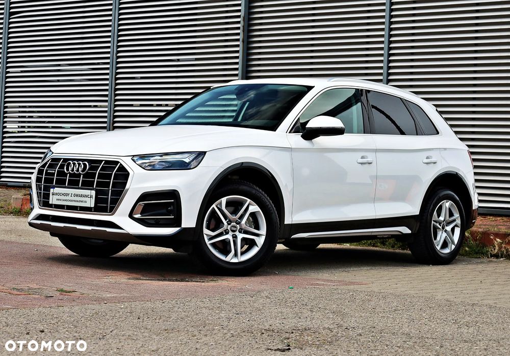 Audi Q5 40 TDI mHEV Quattro Advanced S tronic - 5