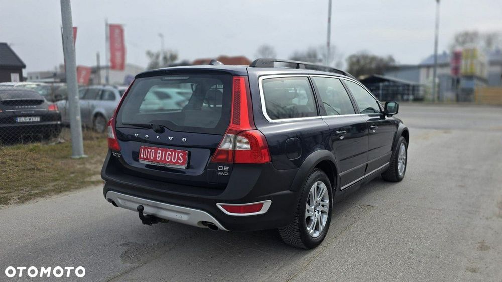 Volvo XC 70 - 8