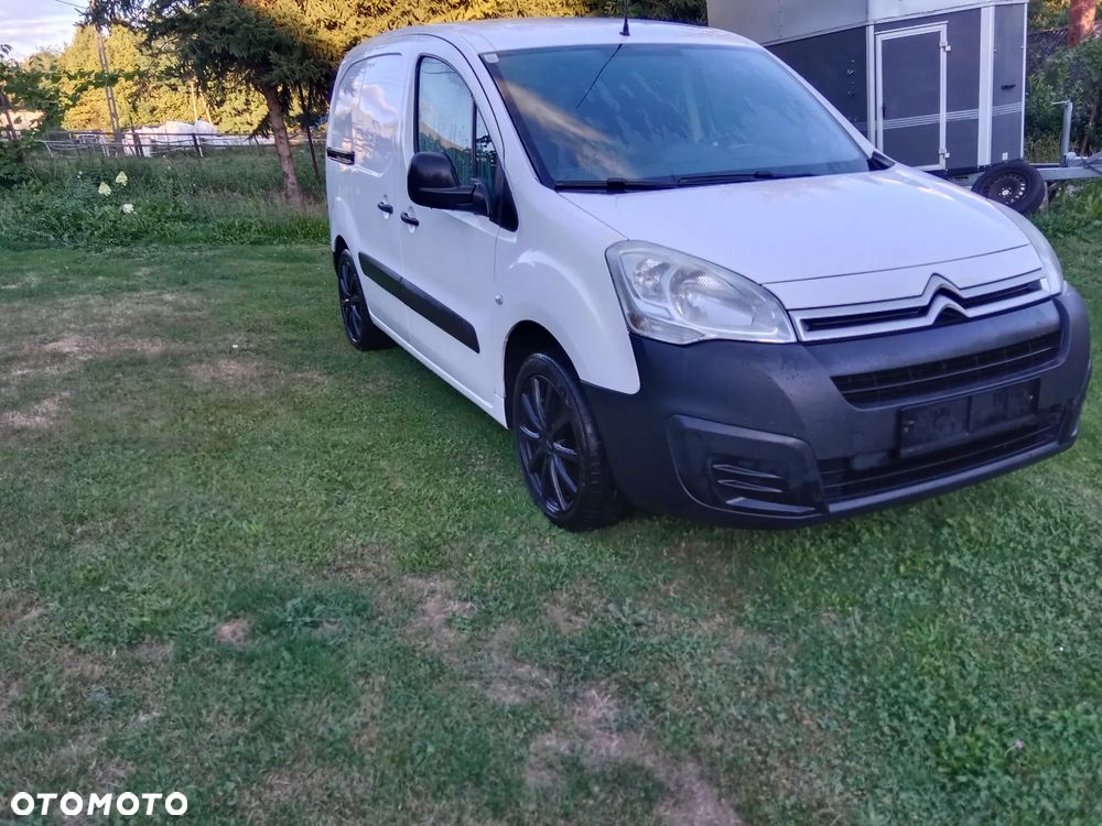 Citroën Berlingo - 9