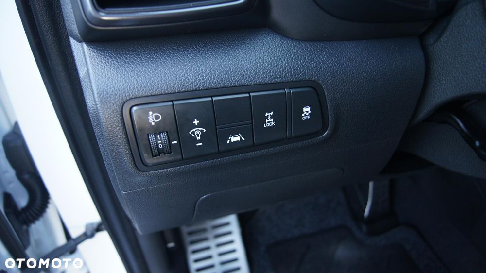 Hyundai Tucson 2.0 CRDi 48V N Line 4WD - 18