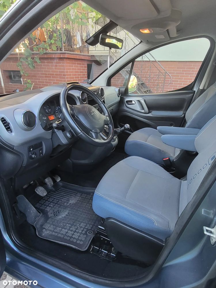 Citroën Berlingo - 5