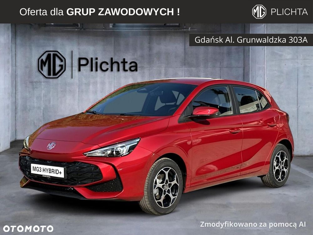 MG MG3 - 2