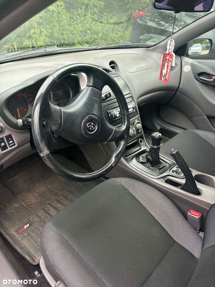 Toyota Celica - 6