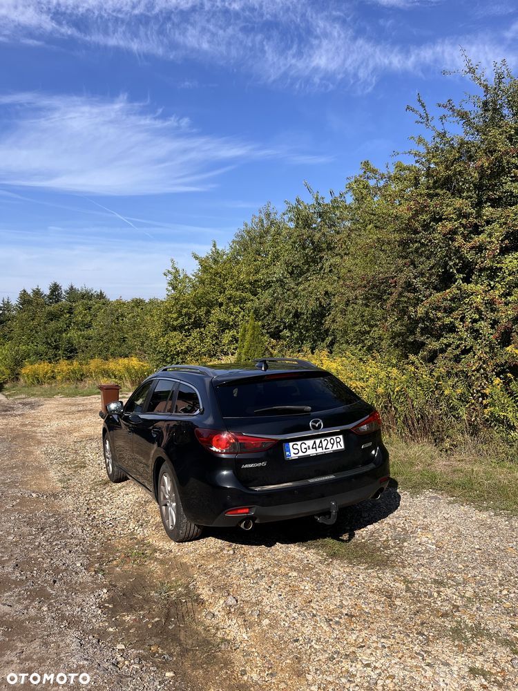 Mazda 6 - 4