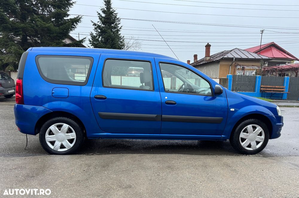 Dacia Logan MCV 1.6 Laureate - 5