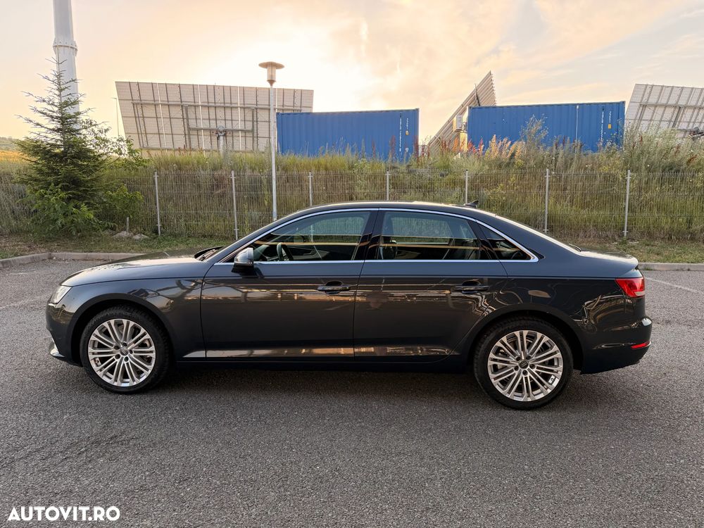 Audi A4 Limuzina 2.0 TDI ultra S tronic - 5