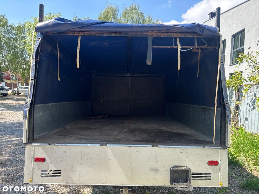 Ford TRANSIT Dubel-Kabina 7os BLIŹNIAKI - 33