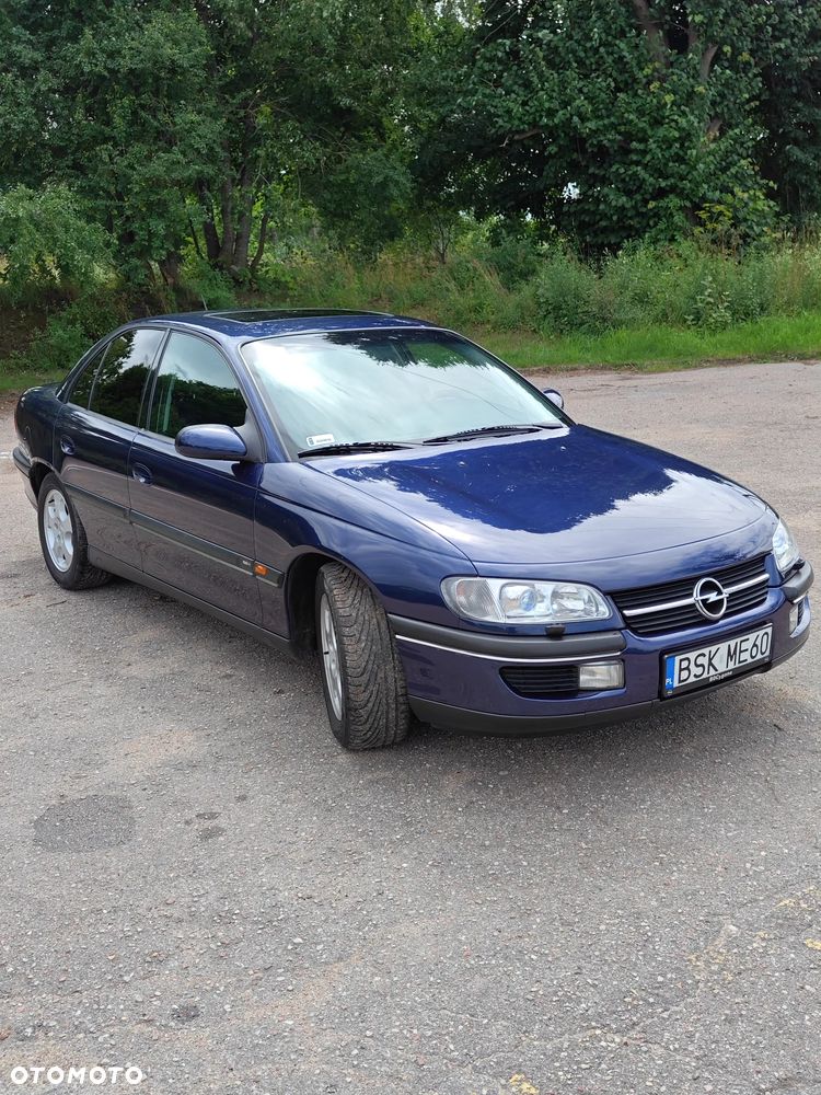 Opel Omega - 8