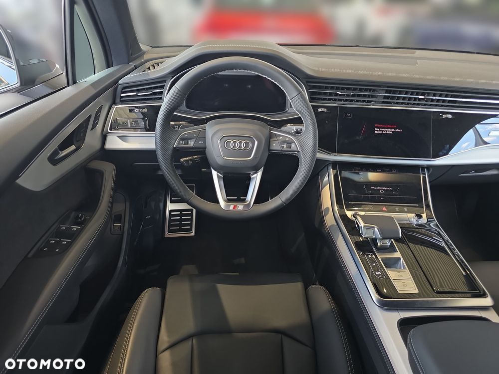 Audi Q7 TDI mHEV 210 kW Quattro S Line Tiptr - 16