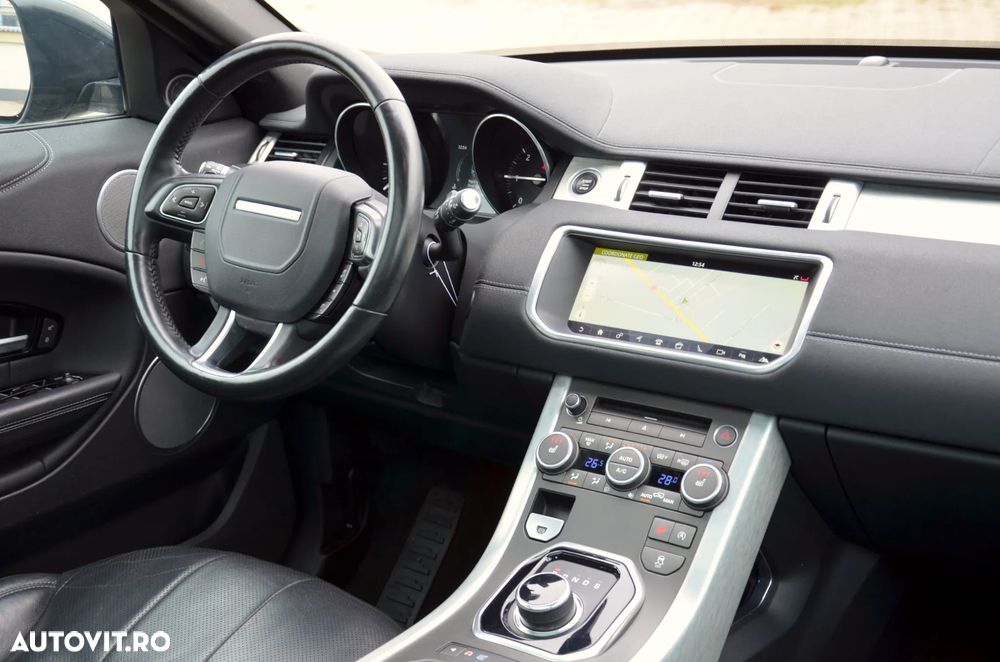 Land Rover Range Rover Evoque 2.0 D150 R-Dynamic - 22
