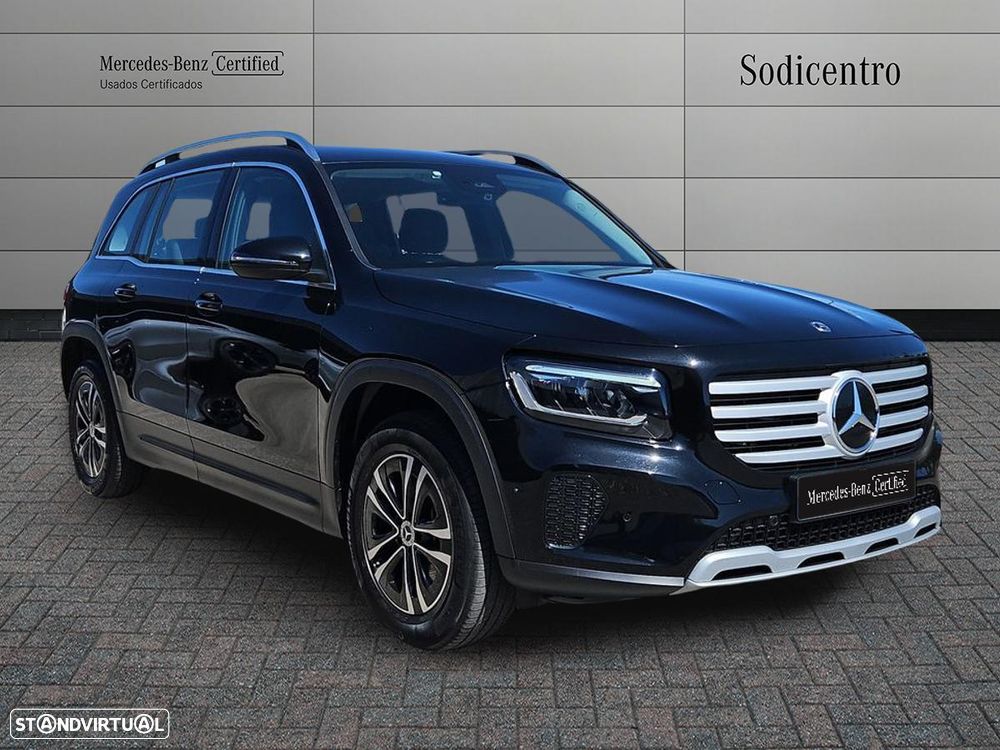 Mercedes-Benz GLB 180 d Style - 4