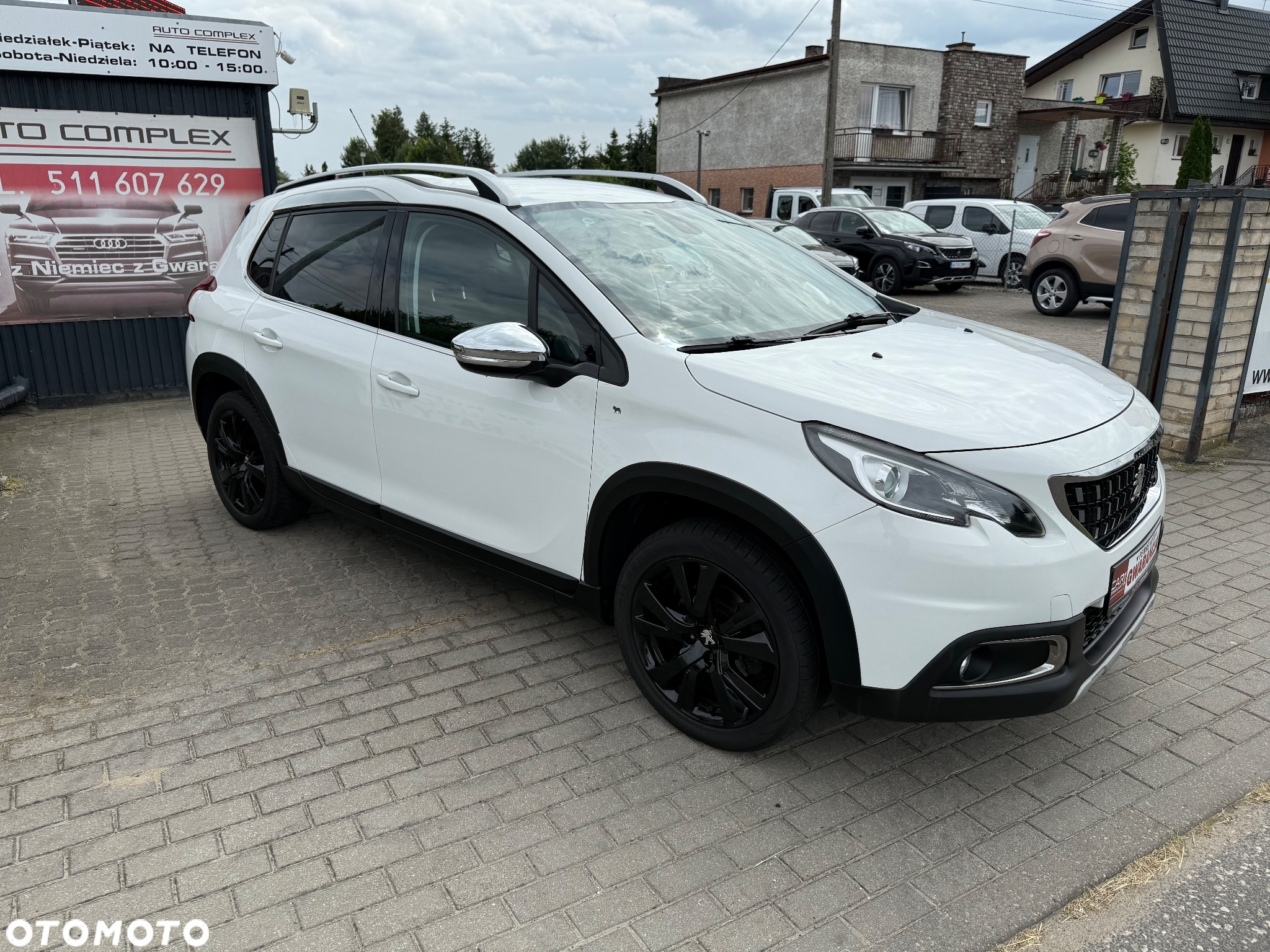 Peugeot 2008 1.2 Pure Tech Crossway S&S - 12