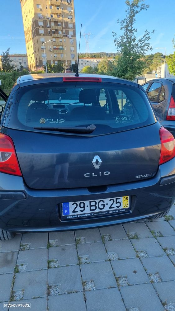 Renault Clio 1.5 dCi Dynamique - 1