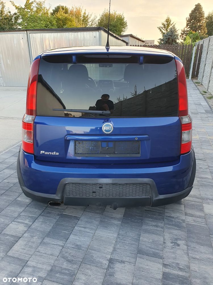 Fiat Panda 1.4 100 HP - 10