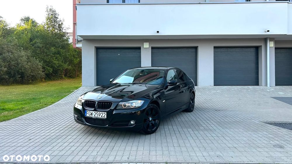 BMW Seria 3 320d Efficient Dynamics - 1
