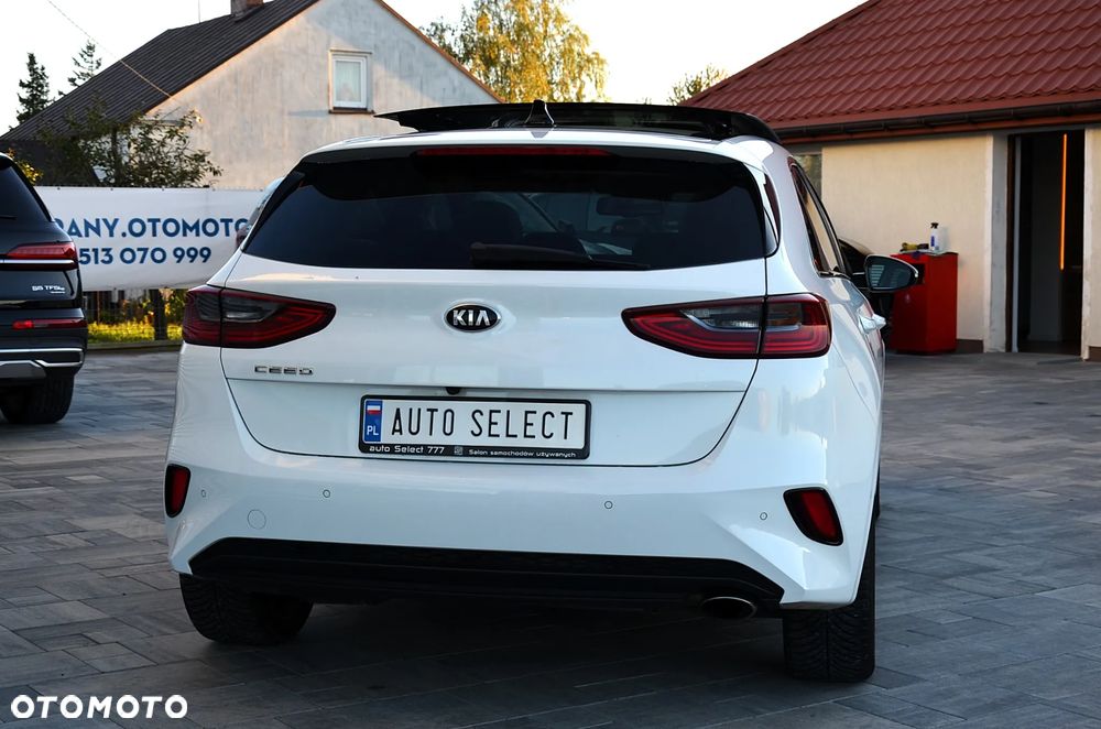 Kia Ceed 1.6 CRDi GT Line - 6