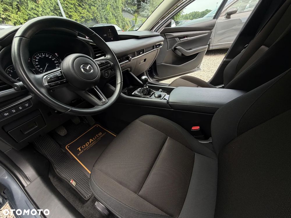 Mazda 3 SKYACTIV-G 2.0 M-Hybrid - 18