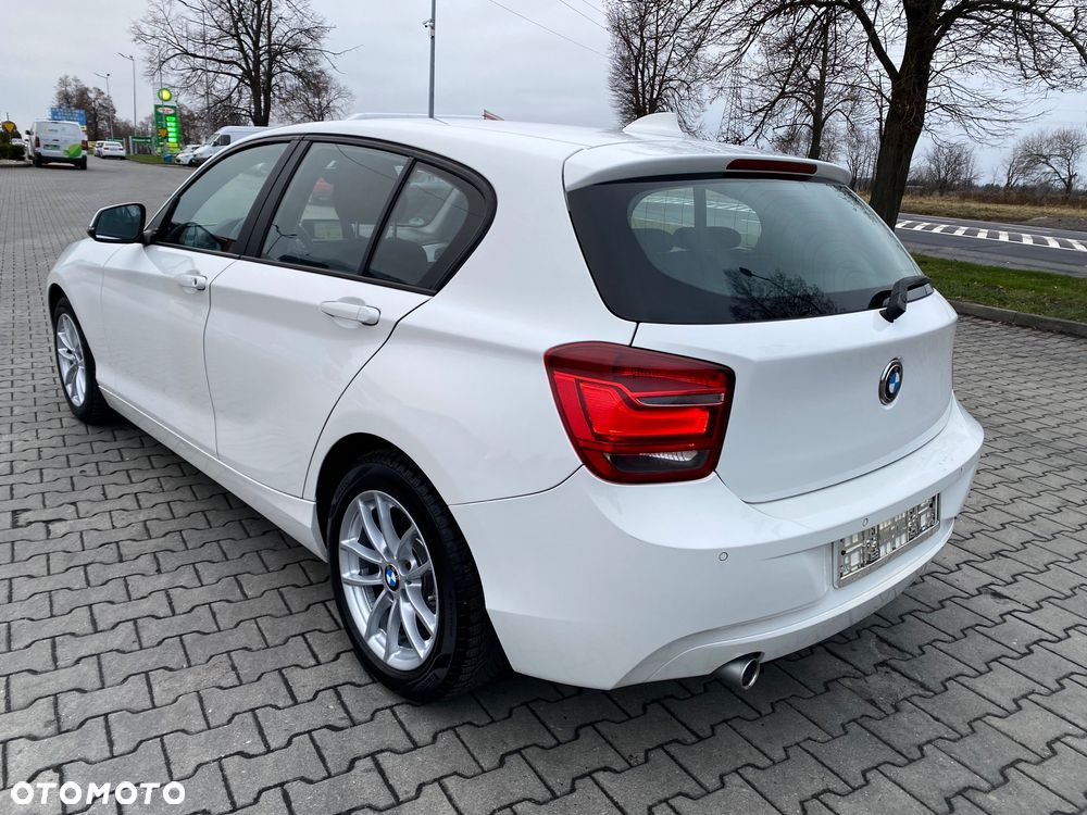 BMW Seria 1 116d EfficientDynamics Edition - 3