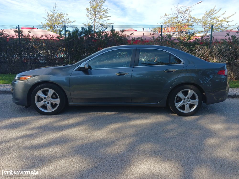 Honda Accord 2.2 i-DTEC Executive Advance - 16