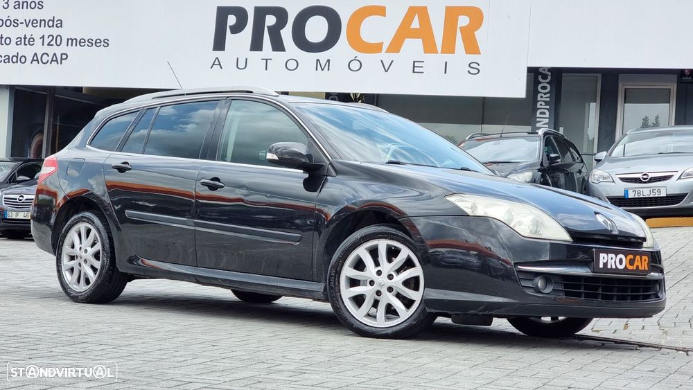 Renault Laguna Break 2.0 dCi Dynamique - 26