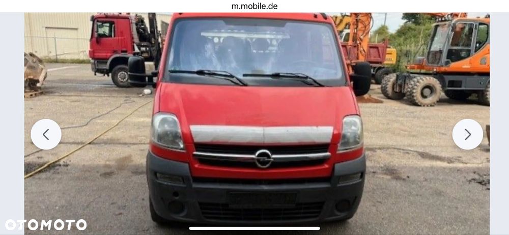 Opel Movano - 4