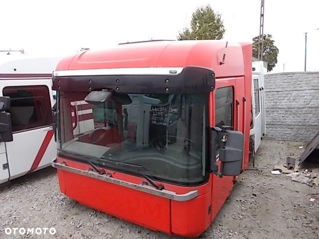 RENAULT MAGNUM 460 DXI LIFT VEGA KABINA MANUAL - 2
