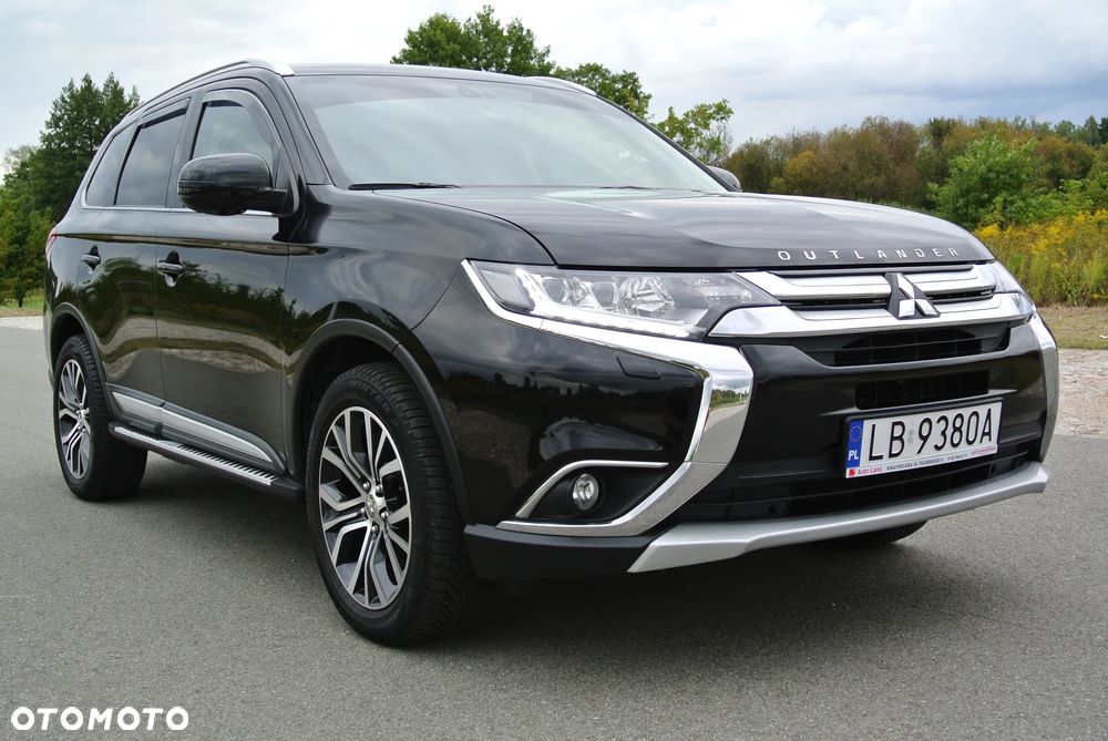 Mitsubishi Outlander 2.0 Intense 4WD CVT - 1