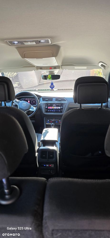 Volkswagen Tiguan Allspace 2.0 TDI 4Mot Elegance DSG - 13