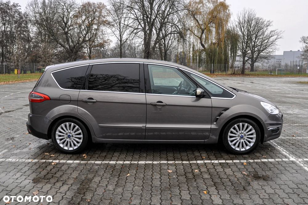 Ford S-Max 2.2 TDCi DPF Durashift-6-tronic Titanium - 5