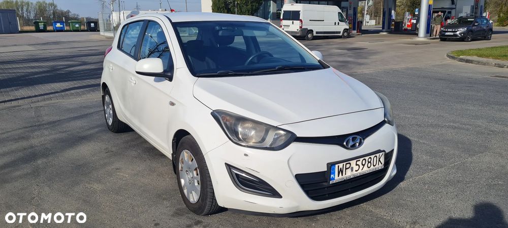 Hyundai i20 1.4 CRDI Comfort - 2