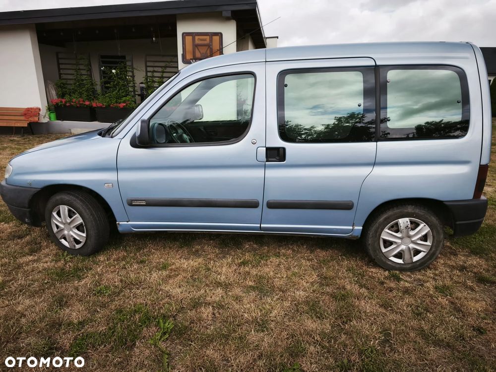 Citroën Berlingo 1.8i Multispace - 1
