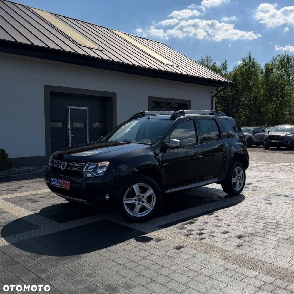 Dacia Duster - 1