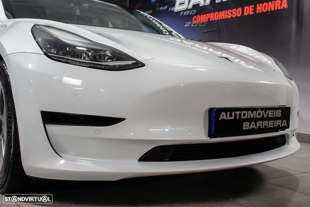 Tesla Model 3 Standard Range Plus RWD - 31