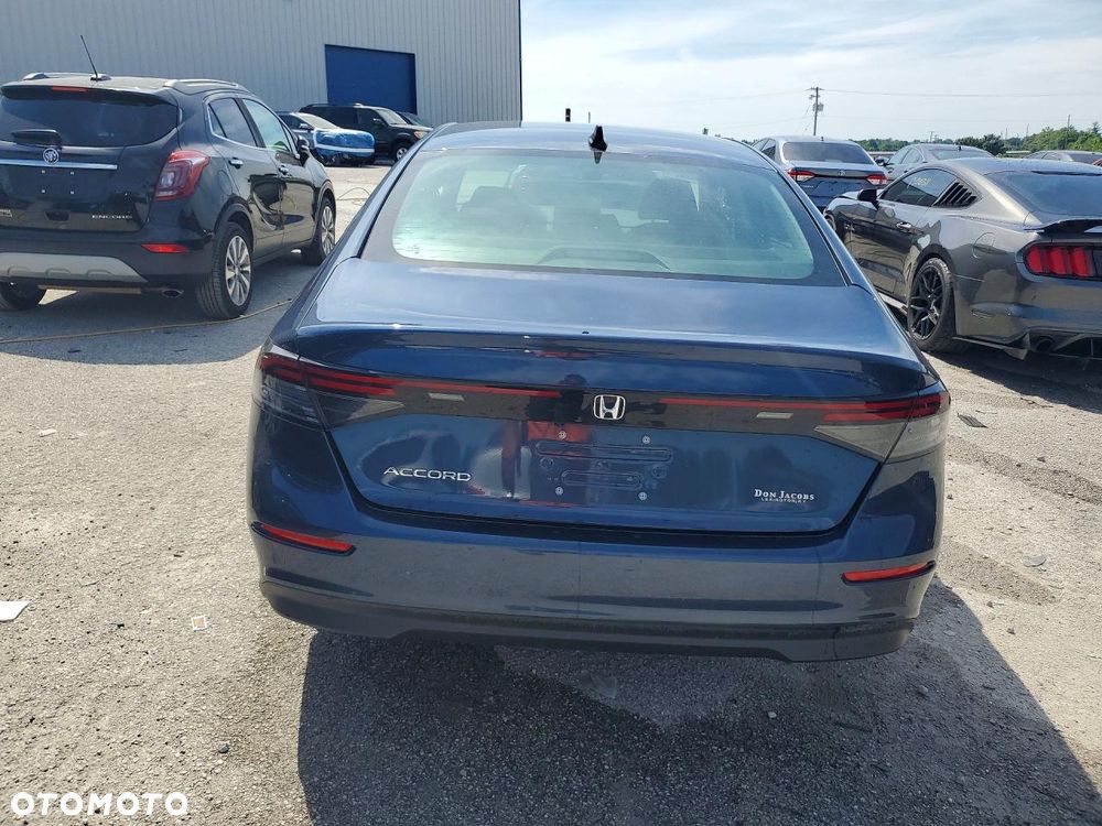 Honda Accord - 7