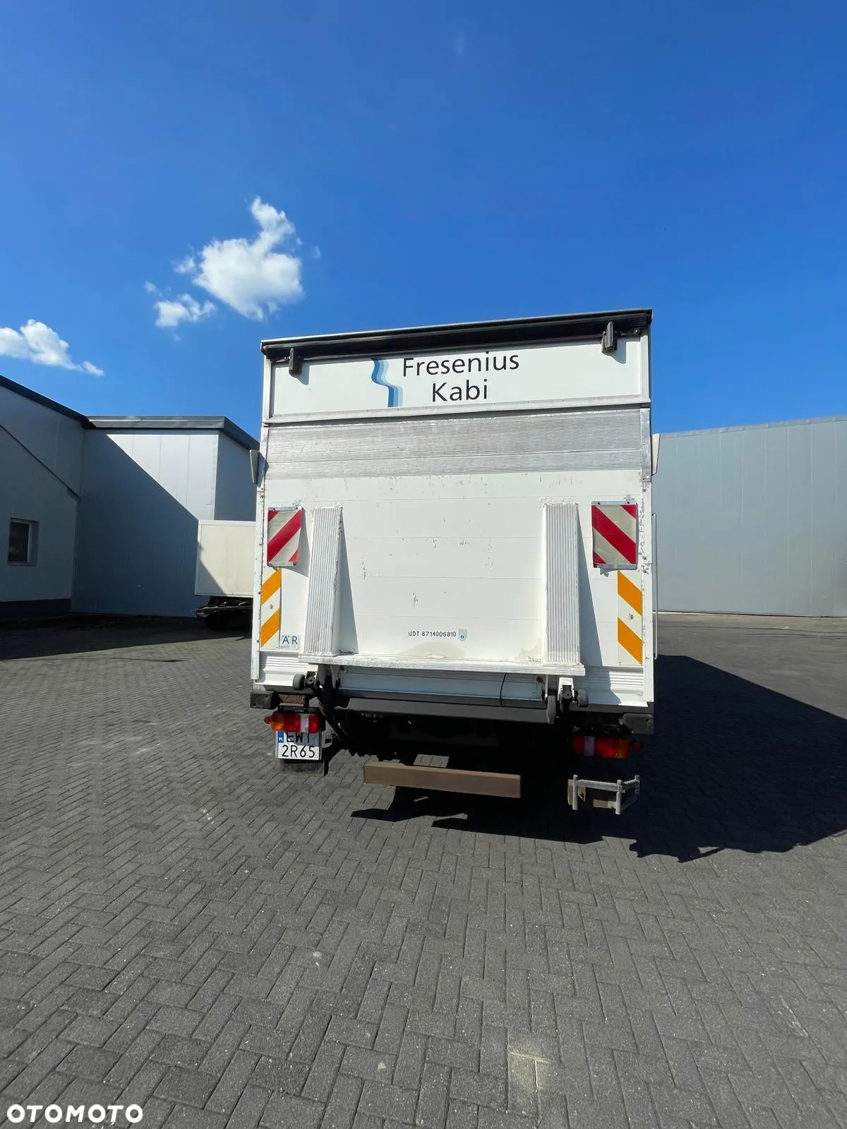 Mercedes-Benz ATEGO 1524 - 6