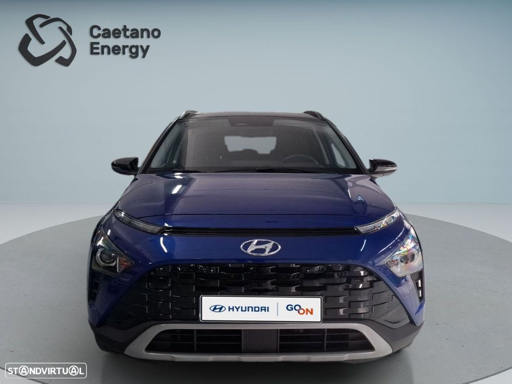 Hyundai Bayon 1.0 T-GDI Premium TT DCT - 2