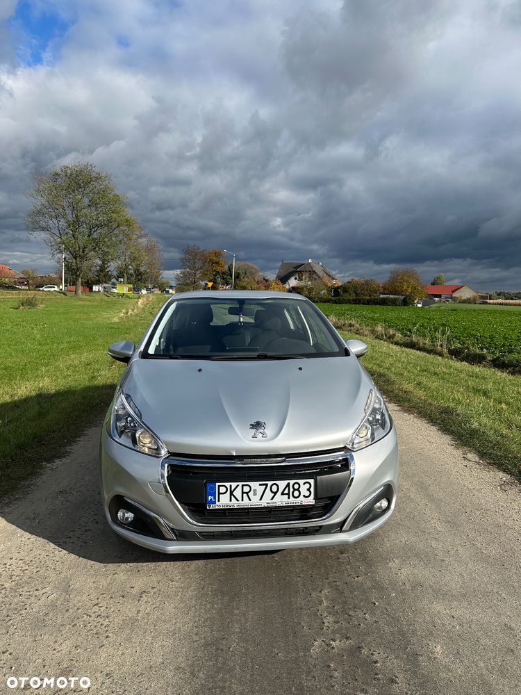 Peugeot 208 1.6 BlueHDi Active - 2