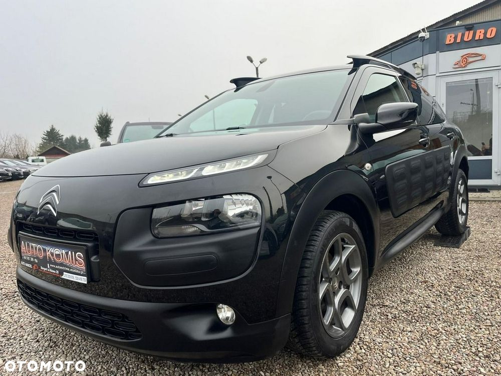 Citroën C4 Cactus PureTech 82 Stop&Start ETG Shine Edition - 40