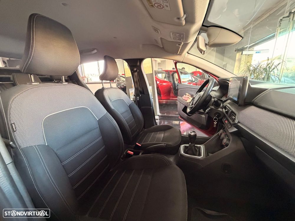 Dacia Sandero 1.0 ECO-G Expression Bi-Fuel - 44