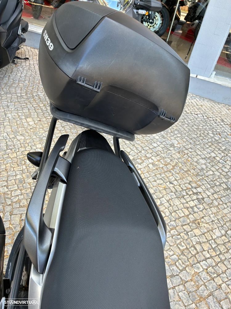 Honda CB 500 XA - 7