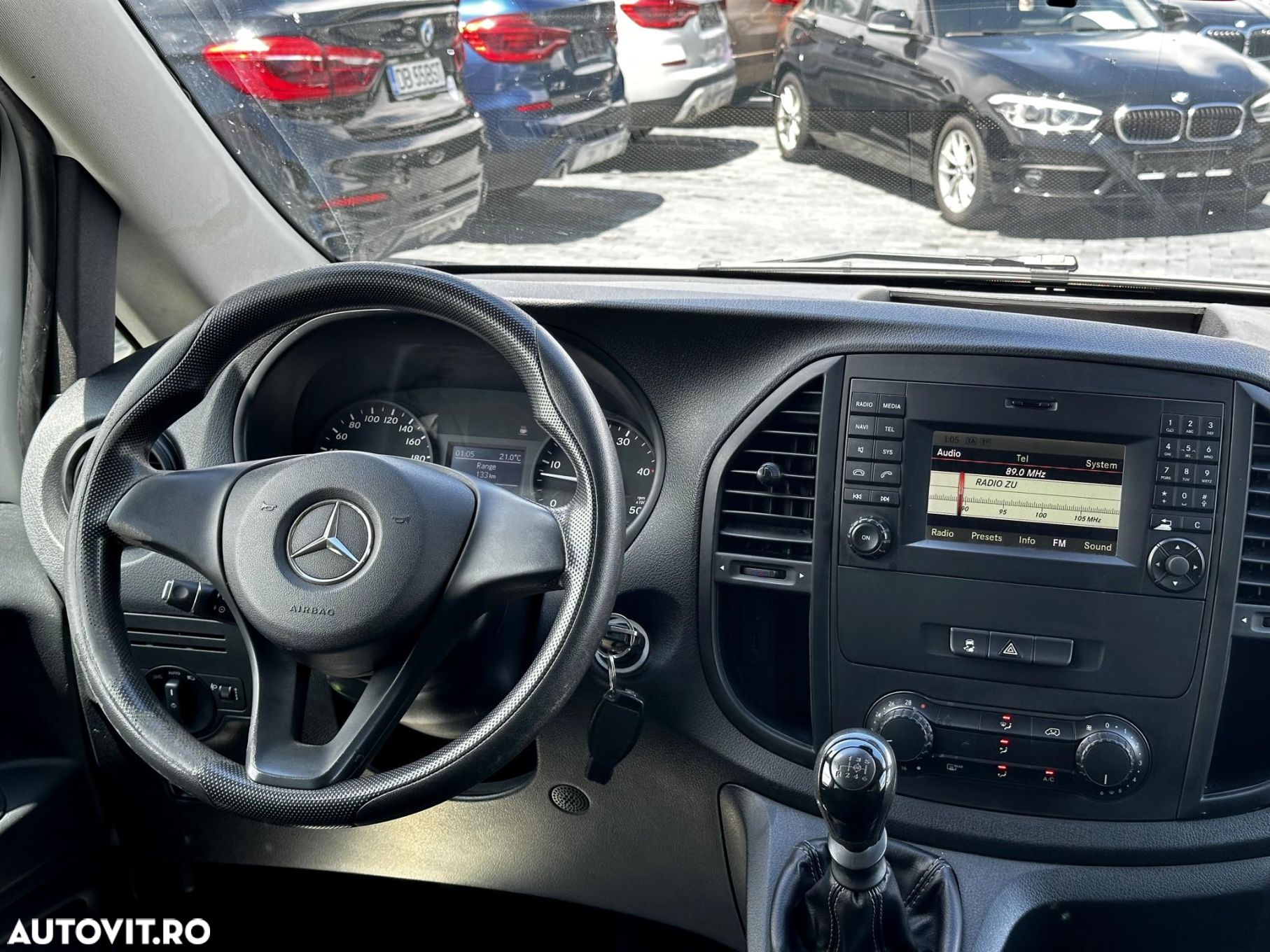 Mercedes-Benz Vito - 9