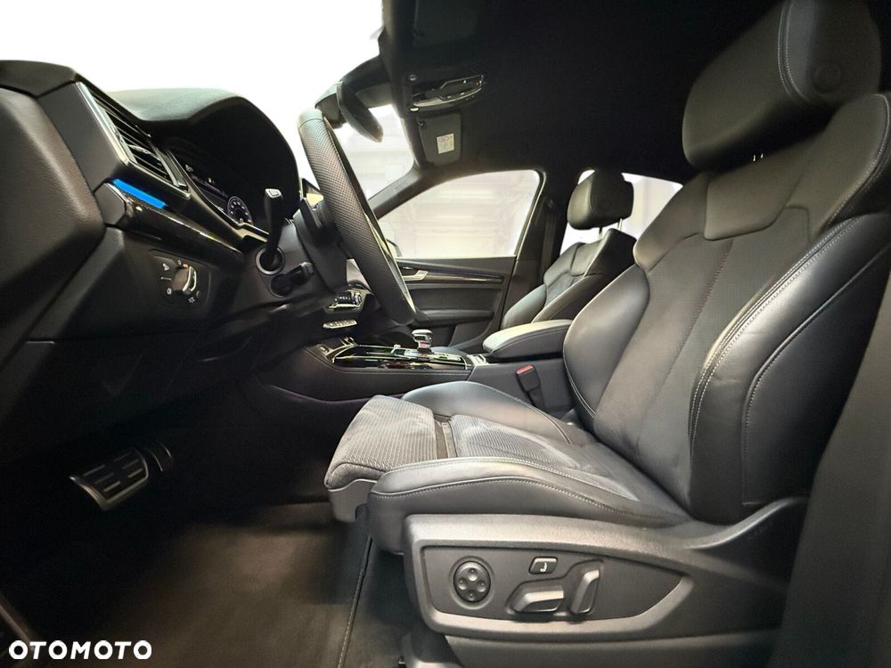 Audi Q5 Sportback 45 TFSI mHEV Quattro S Line S tronic - 21