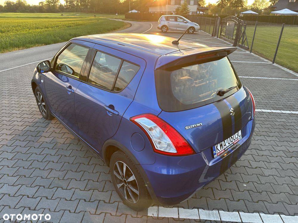 Suzuki Swift 1.2 4x4 Club - 12